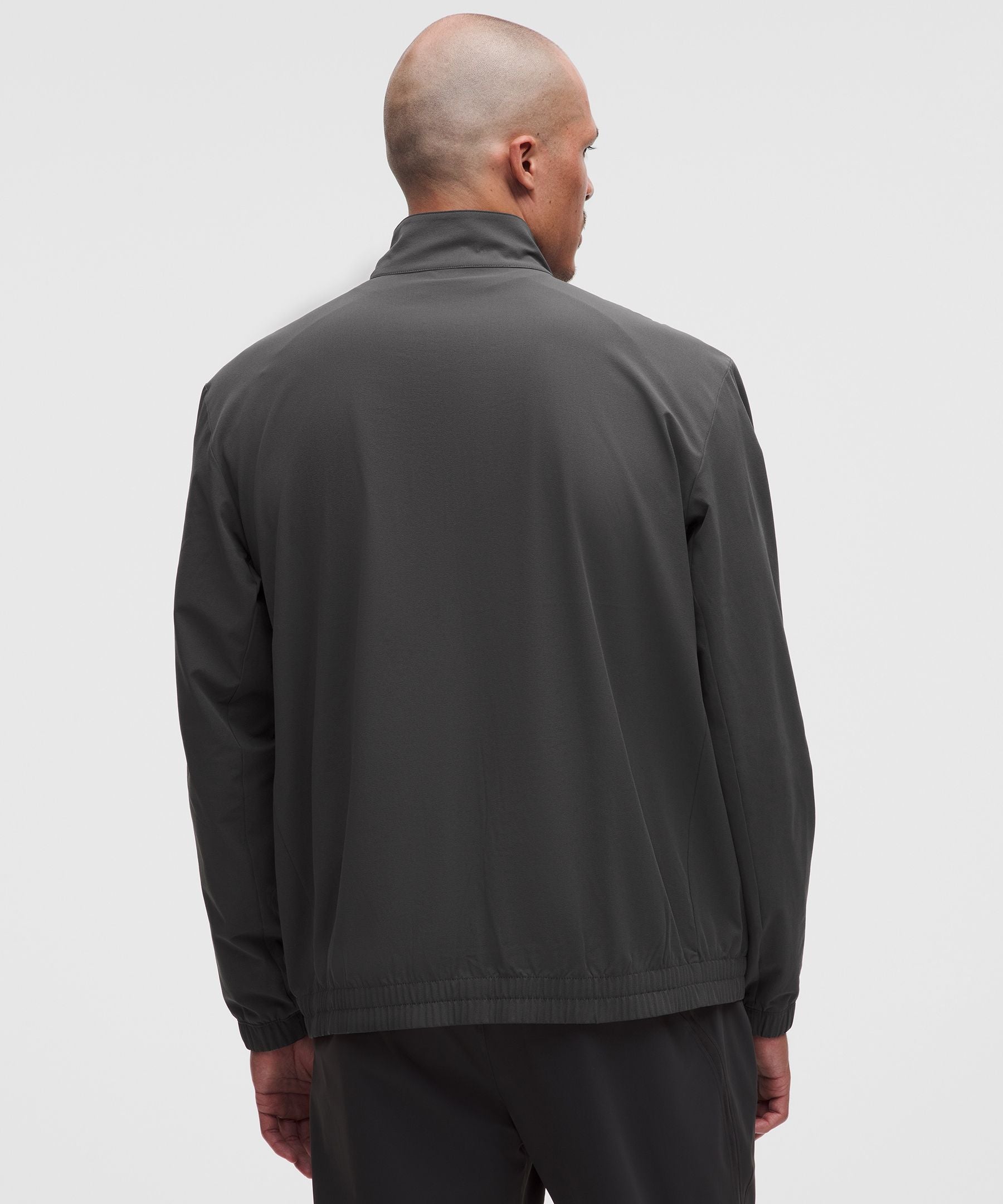Lululemon Zeroed In Track Jacket