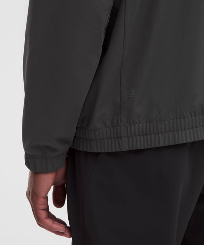 Lululemon Zeroed In Track Jacket