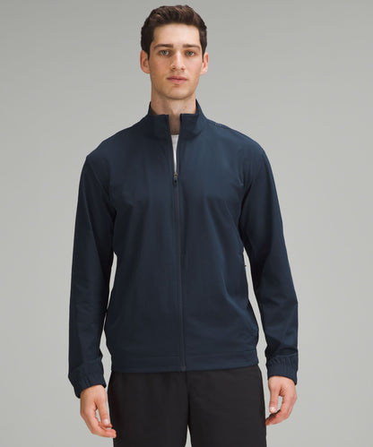 Lululemon Zeroed In Track Jacket