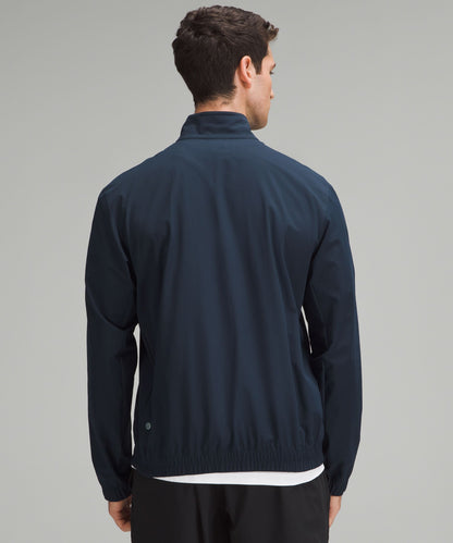 Lululemon Zeroed In Track Jacket
