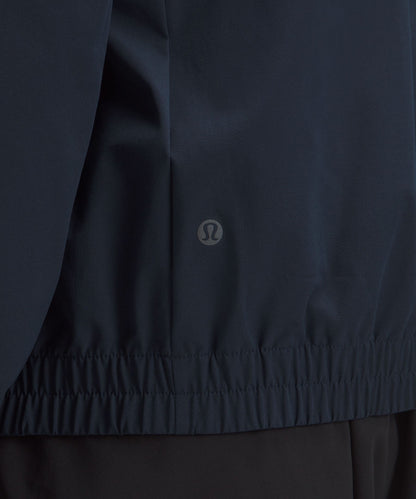 Lululemon Zeroed In Track Jacket