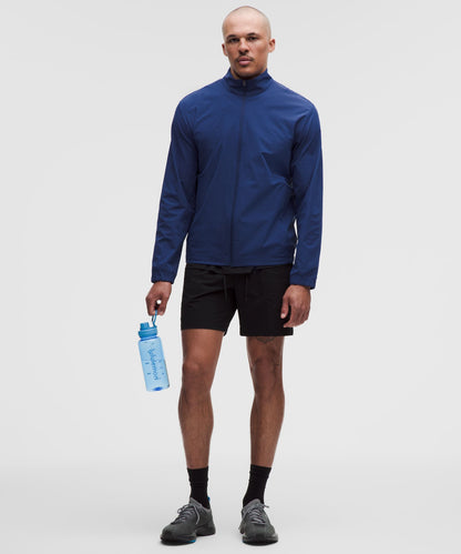 Lululemon Zeroed In Track Jacket