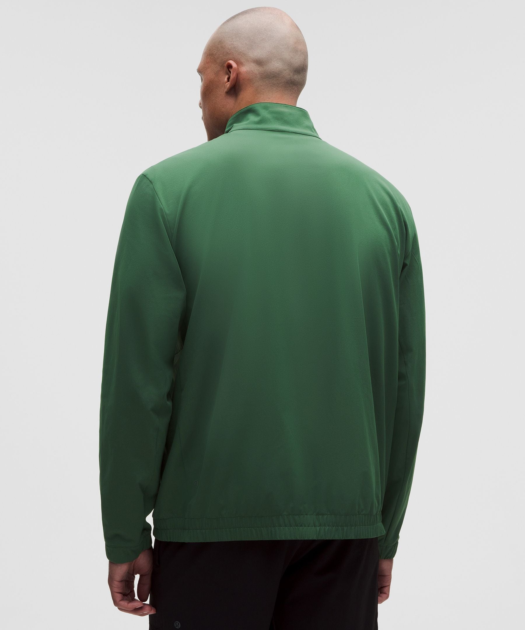 Lululemon Zeroed In Track Jacket