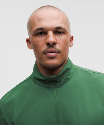 Lululemon Zeroed In Track Jacket