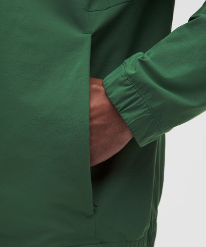 Lululemon Zeroed In Track Jacket