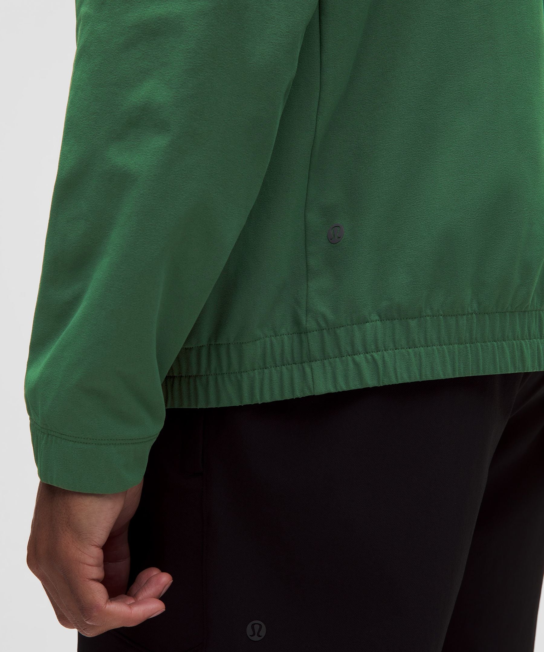 Lululemon Zeroed In Track Jacket