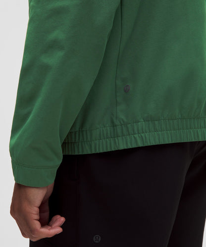Lululemon Zeroed In Track Jacket