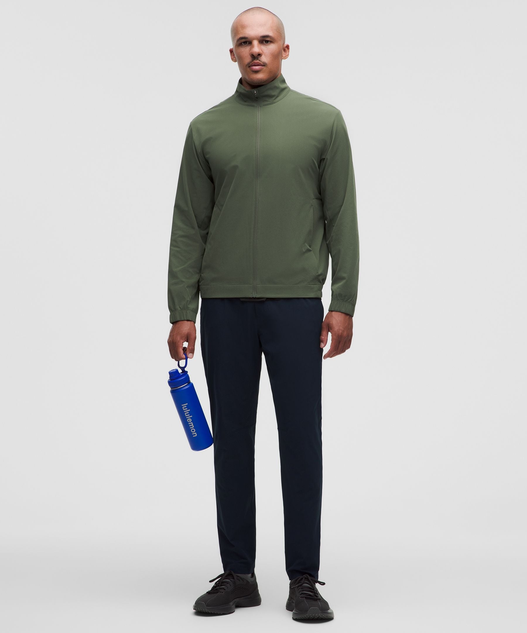 Lululemon Zeroed In Track Jacket