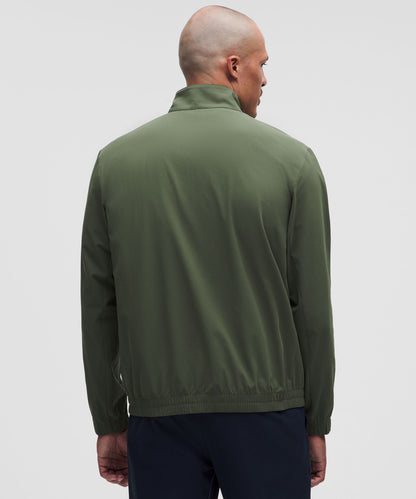 Lululemon Zeroed In Track Jacket