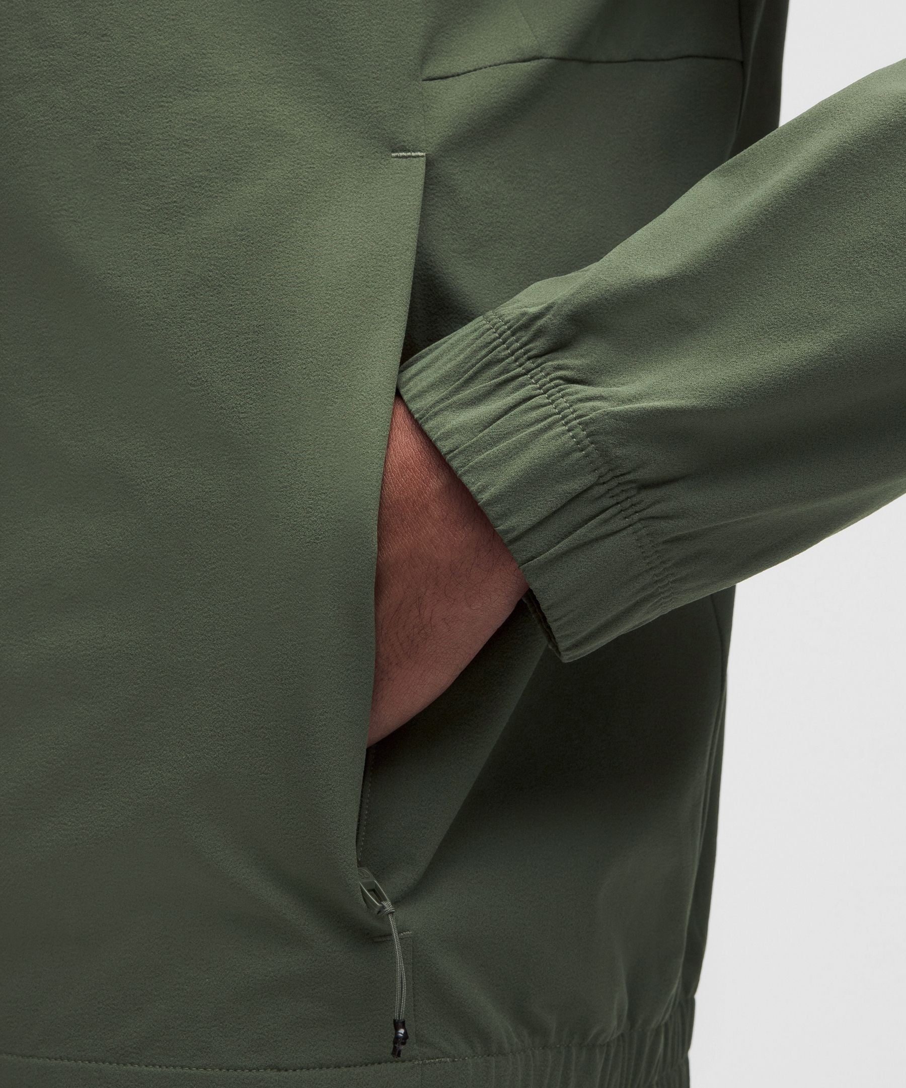Lululemon Zeroed In Track Jacket
