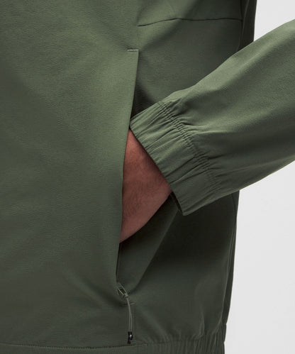 Lululemon Zeroed In Track Jacket