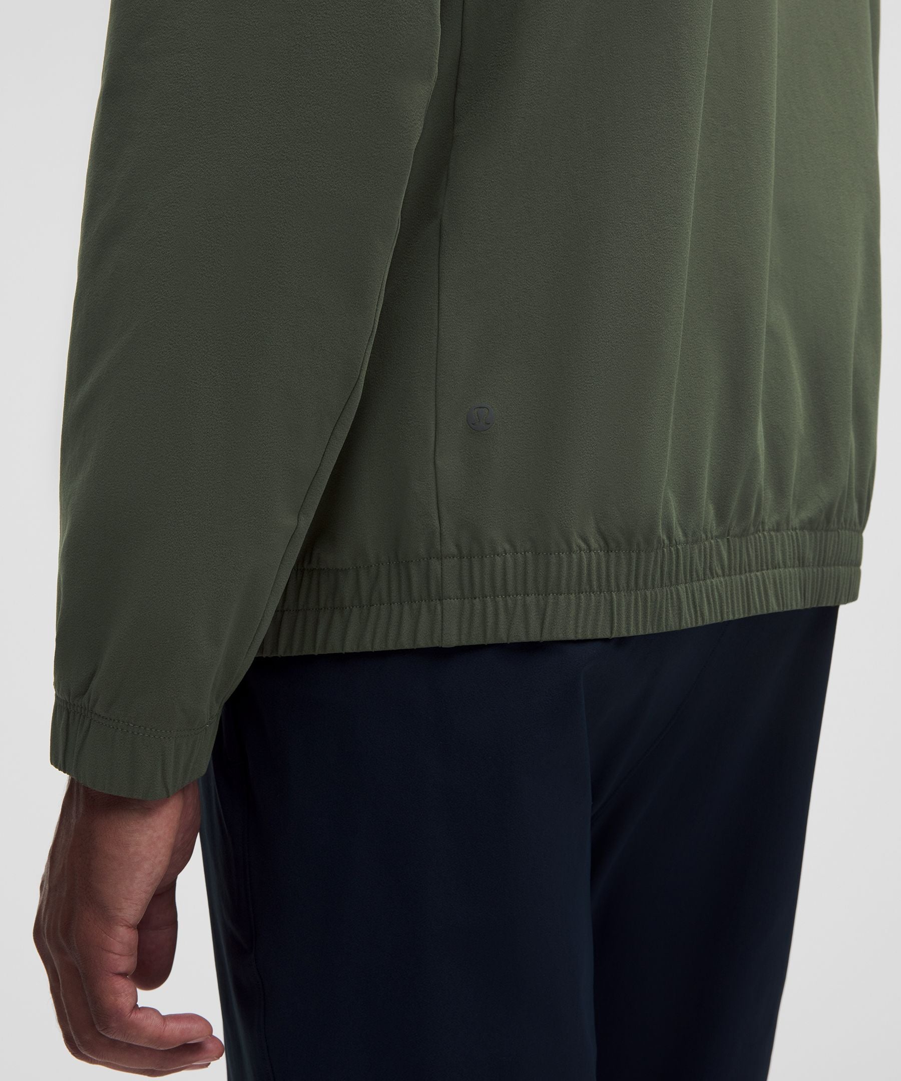 Lululemon Zeroed In Track Jacket