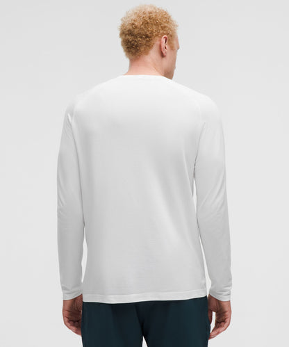 Lululemon Metal Vent Tech Long-Sleeve Shirt