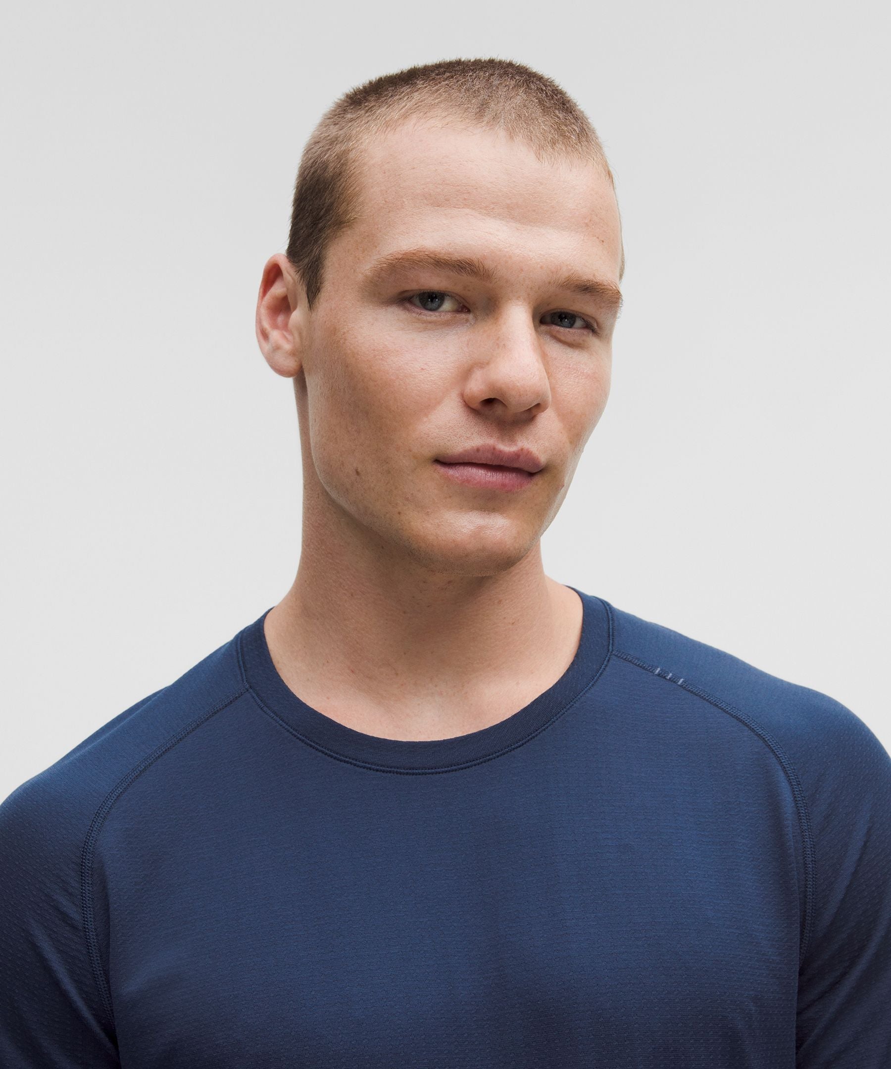 Lululemon Metal Vent Tech Long-Sleeve Shirt Club Blue/Club Blue