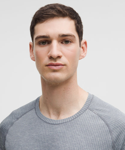 Lululemon Metal Vent Tech Long-Sleeve Shirt Vapor/Solar Grey