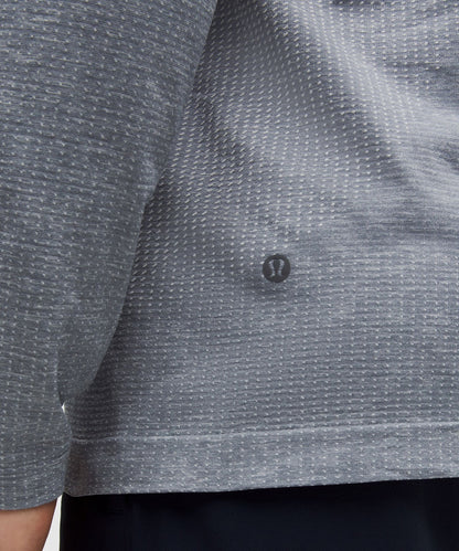 Lululemon Metal Vent Tech Long-Sleeve Shirt Vapor/Solar Grey