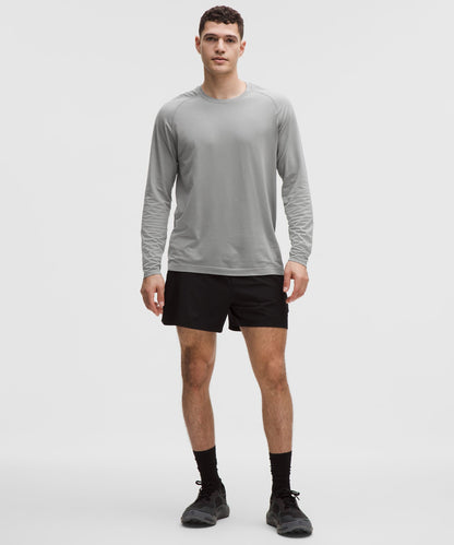 Men's Lululemon Metal Vent Tech Long-Sleeve Shirt, detail 2