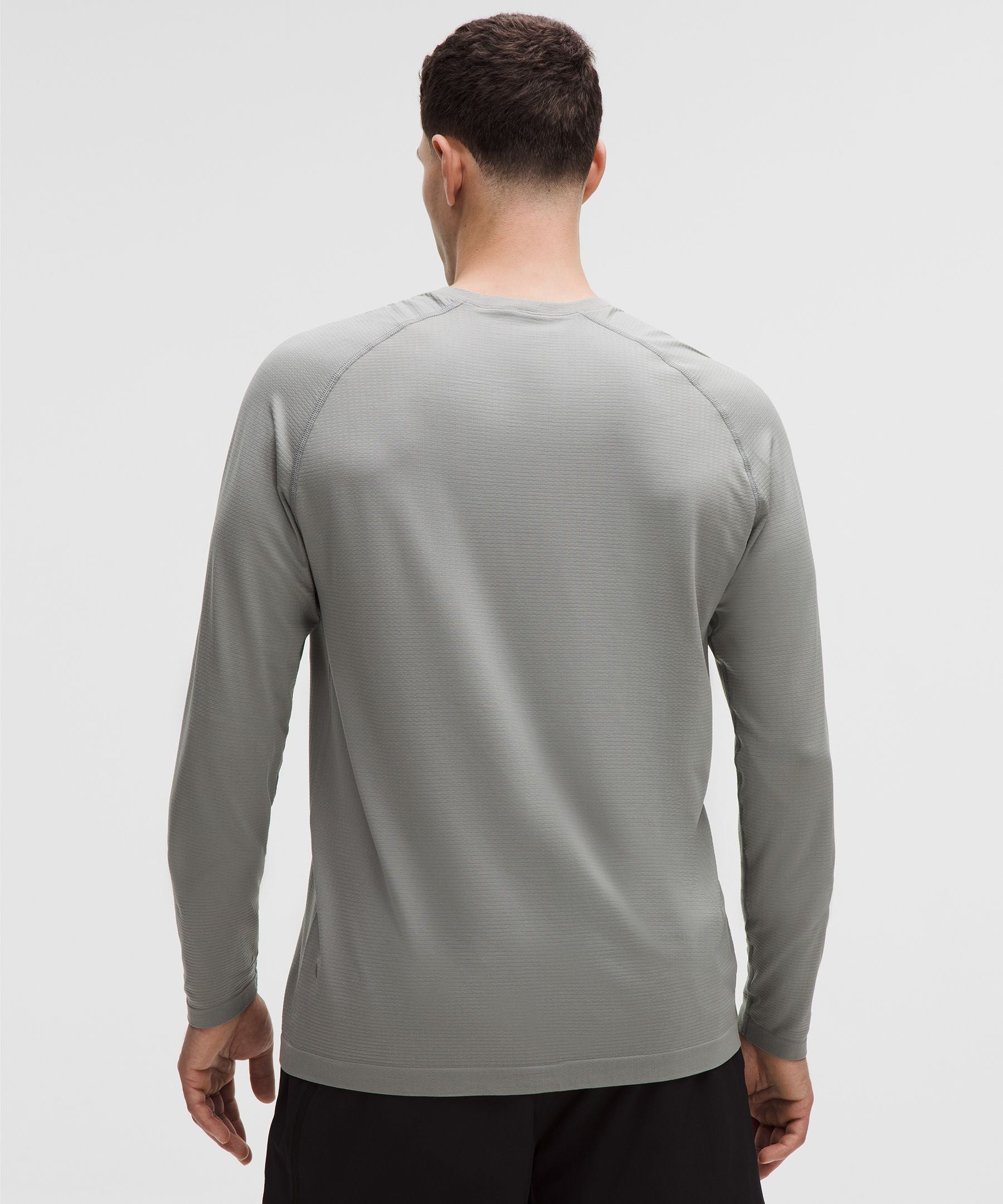 Lululemon Metal Vent Tech Long-Sleeve Shirt