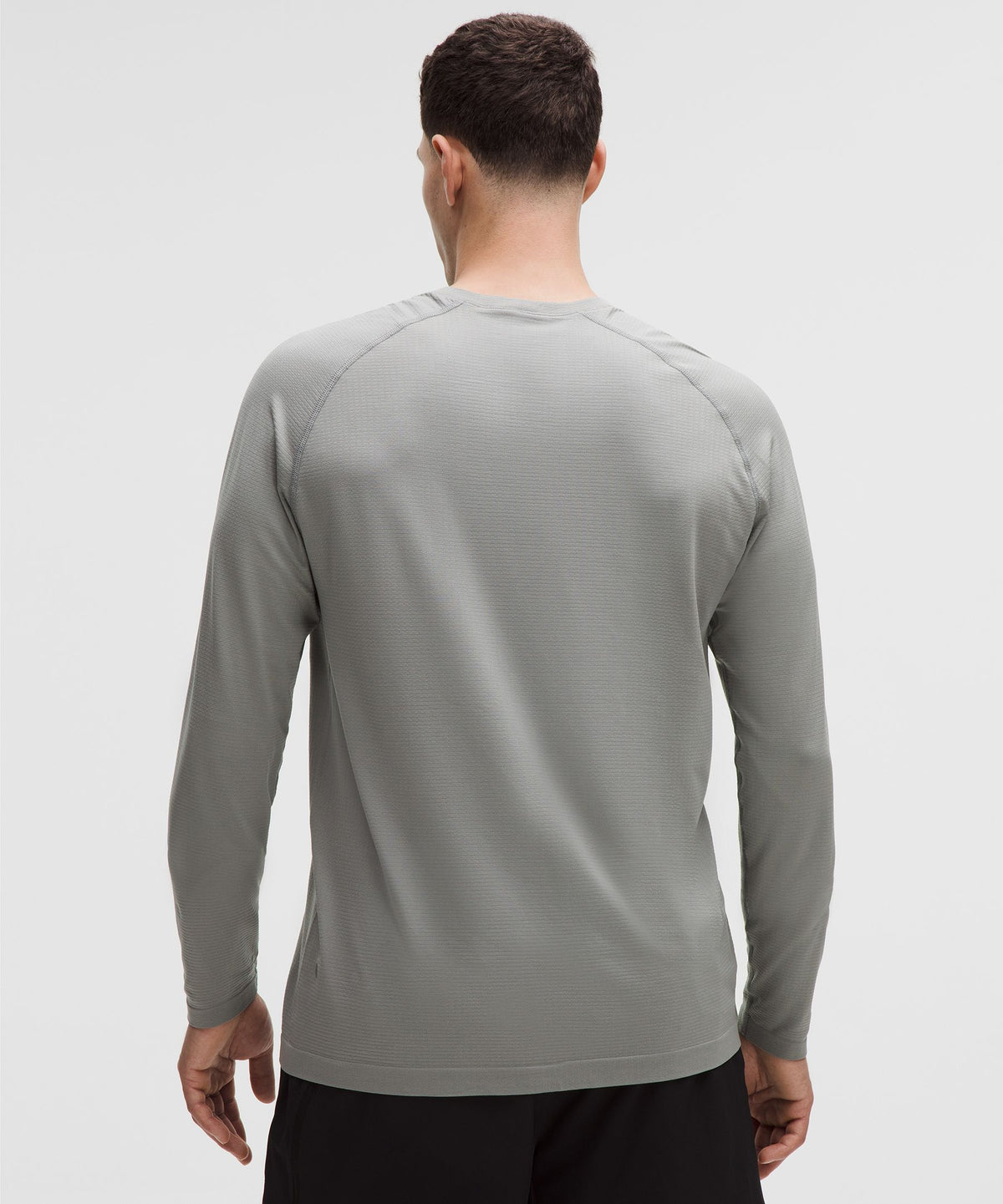 Lululemon Metal Vent Tech Long-Sleeve Shirt