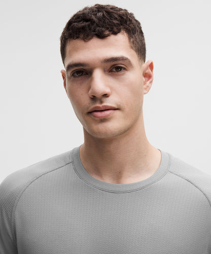 Lululemon Metal Vent Tech Long-Sleeve Shirt