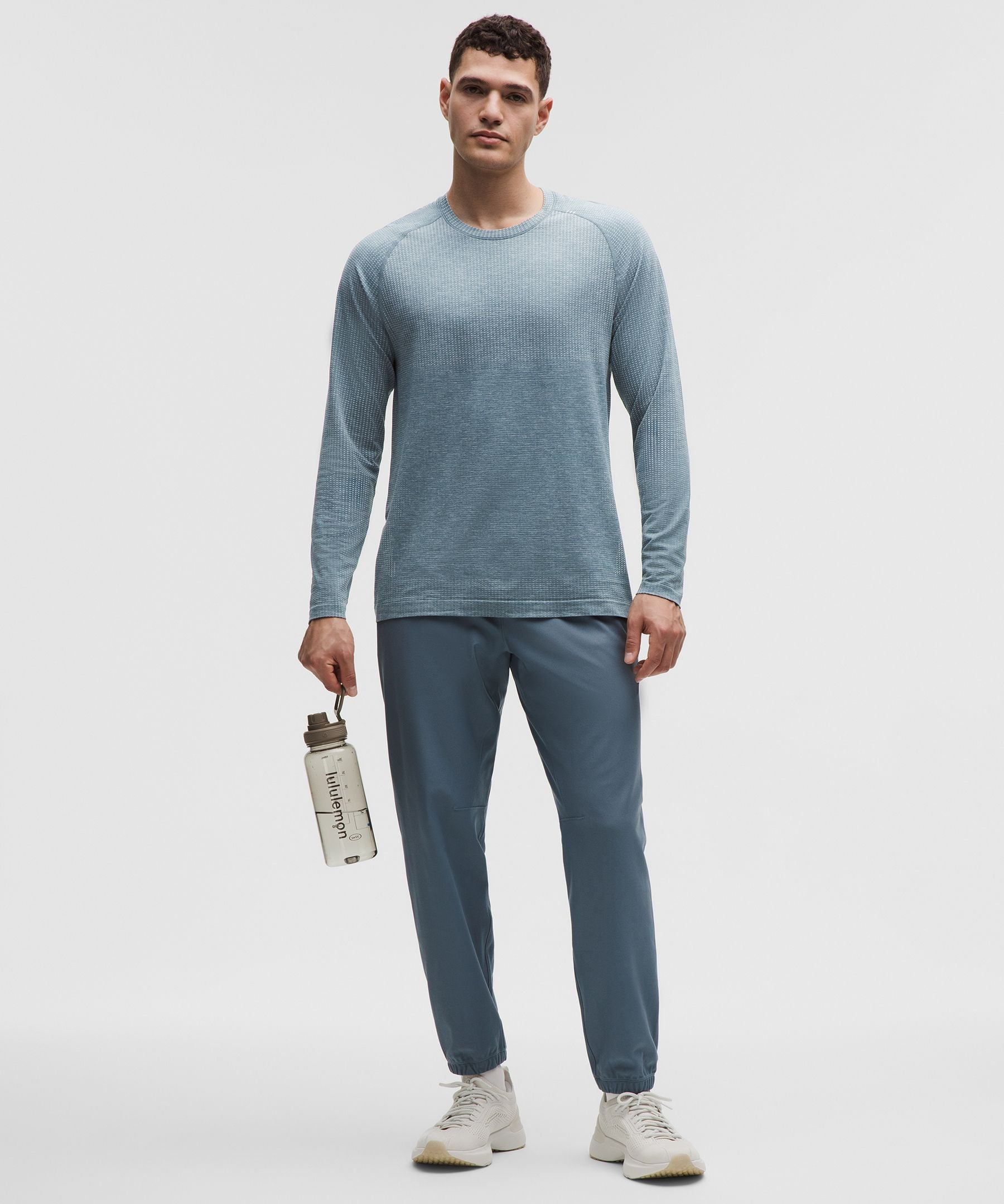 Lululemon Metal Vent Tech Long-Sleeve Shirt