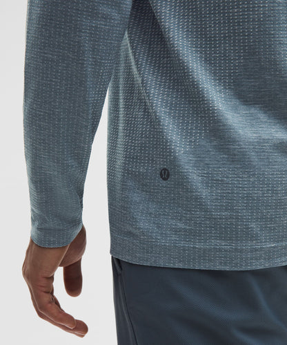 Lululemon Metal Vent Tech Long-Sleeve Shirt