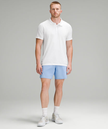 Lululemon Metal Vent Tech Polo Shirt *Double Dye