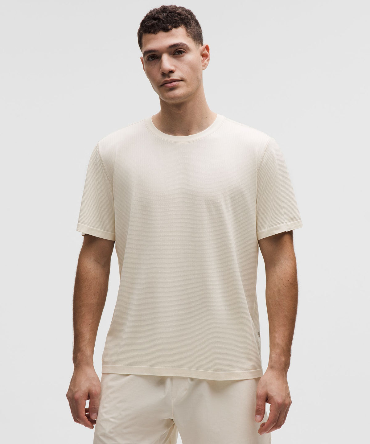 Lululemon Metal Vent Tech Relaxed-Fit Short-Sleeve Shirt