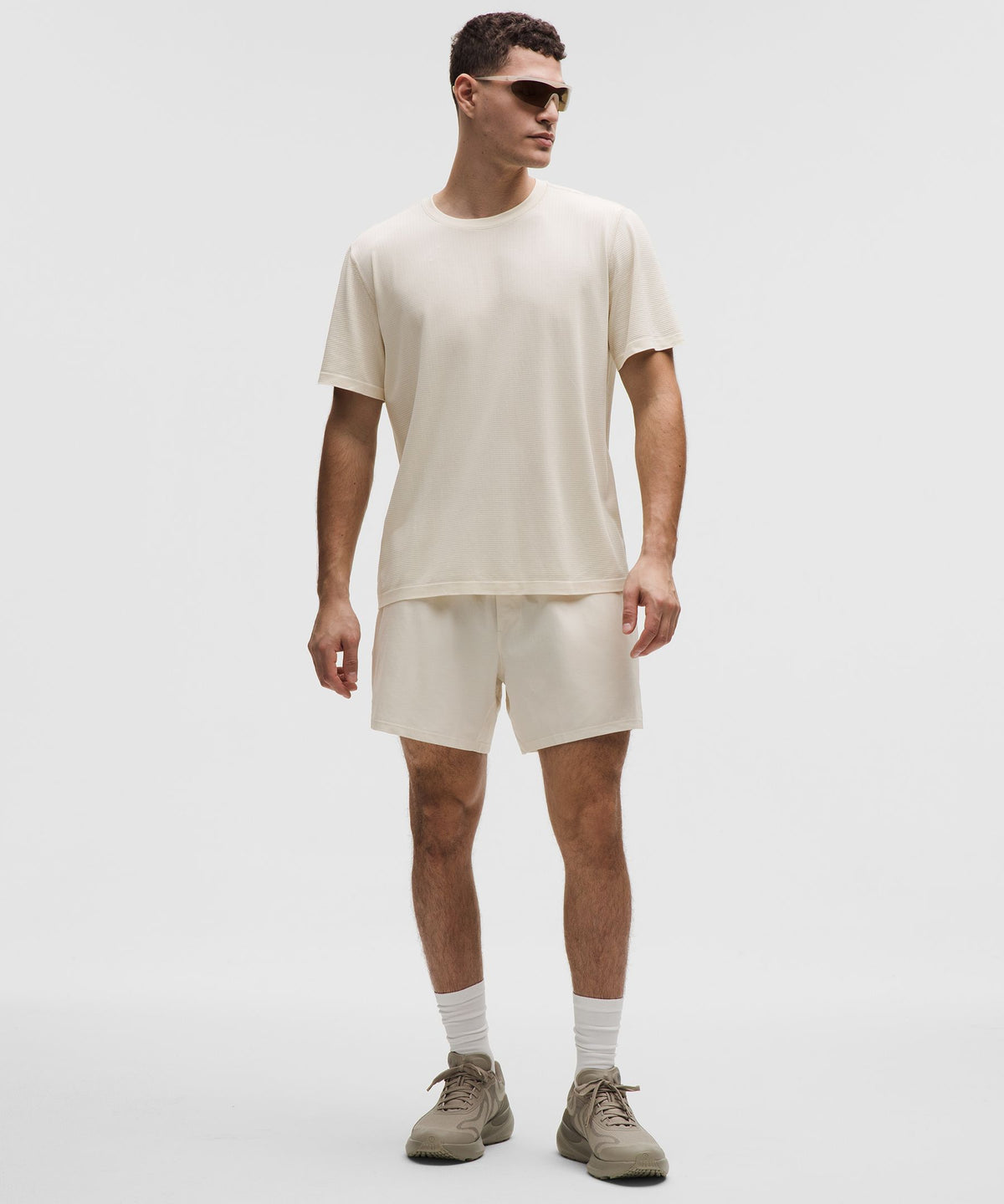 Lululemon Metal Vent Tech Relaxed-Fit Short-Sleeve Shirt