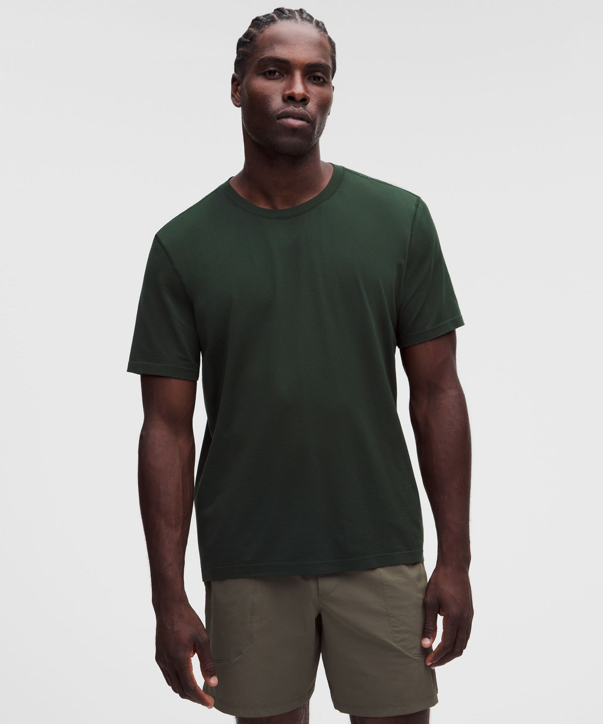 Lululemon Metal Vent Tech Relaxed-Fit Short-Sleeve Shirt