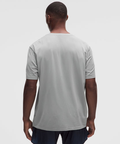 Lululemon Metal Vent Tech Relaxed-Fit Short-Sleeve Shirt