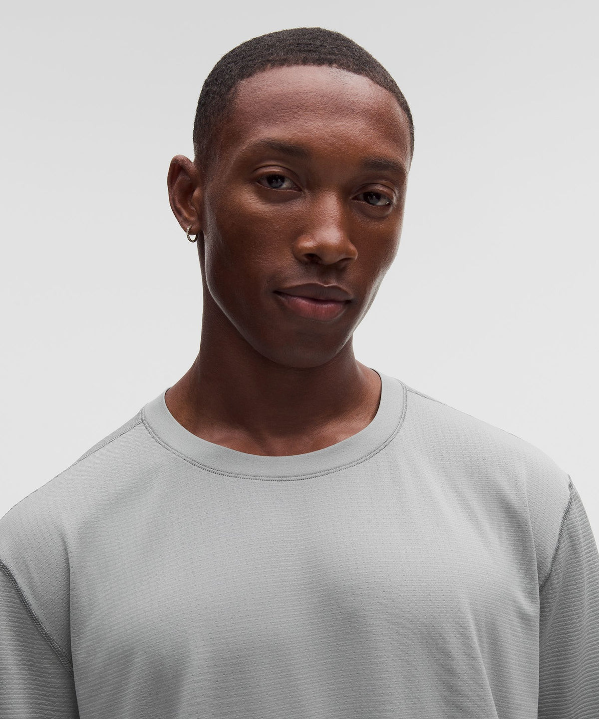 Lululemon Metal Vent Tech Relaxed-Fit Short-Sleeve Shirt