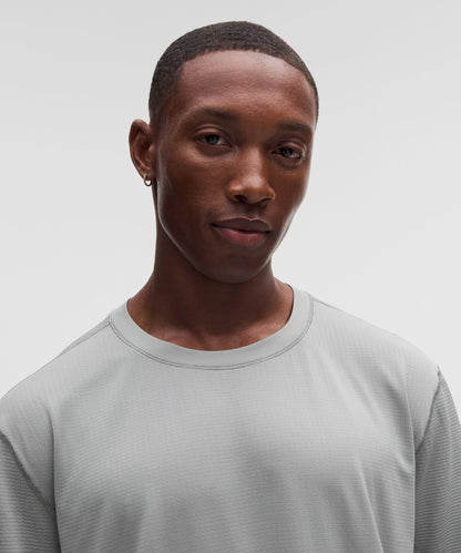 Lululemon Metal Vent Tech Relaxed-Fit Short-Sleeve Shirt