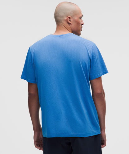 Lululemon Metal Vent Tech Relaxed-Fit Short-Sleeve Shirt