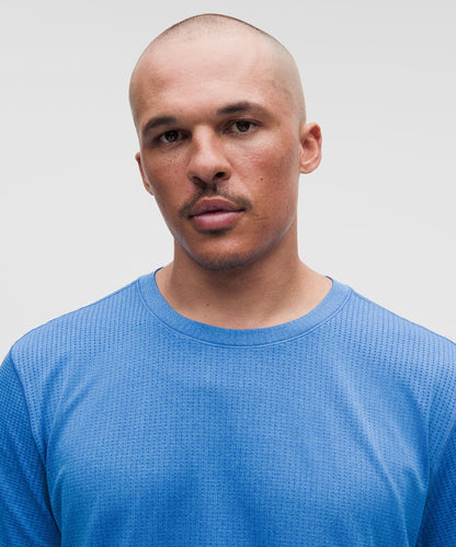 Lululemon Metal Vent Tech Relaxed-Fit Short-Sleeve Shirt