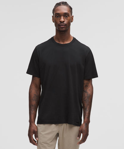 Lululemon Metal Vent Tech Relaxed-Fit Short-Sleeve Shirt