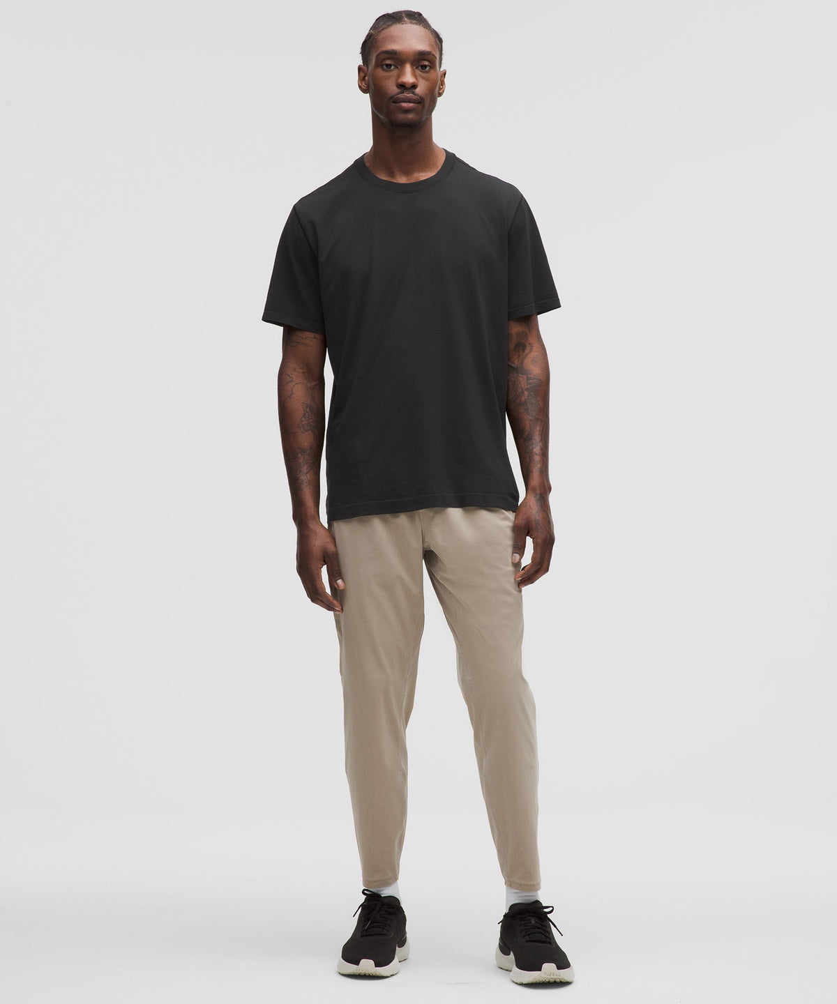 Lululemon Metal Vent Tech Relaxed-Fit Short-Sleeve Shirt