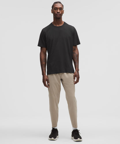 Lululemon Metal Vent Tech Relaxed-Fit Short-Sleeve Shirt