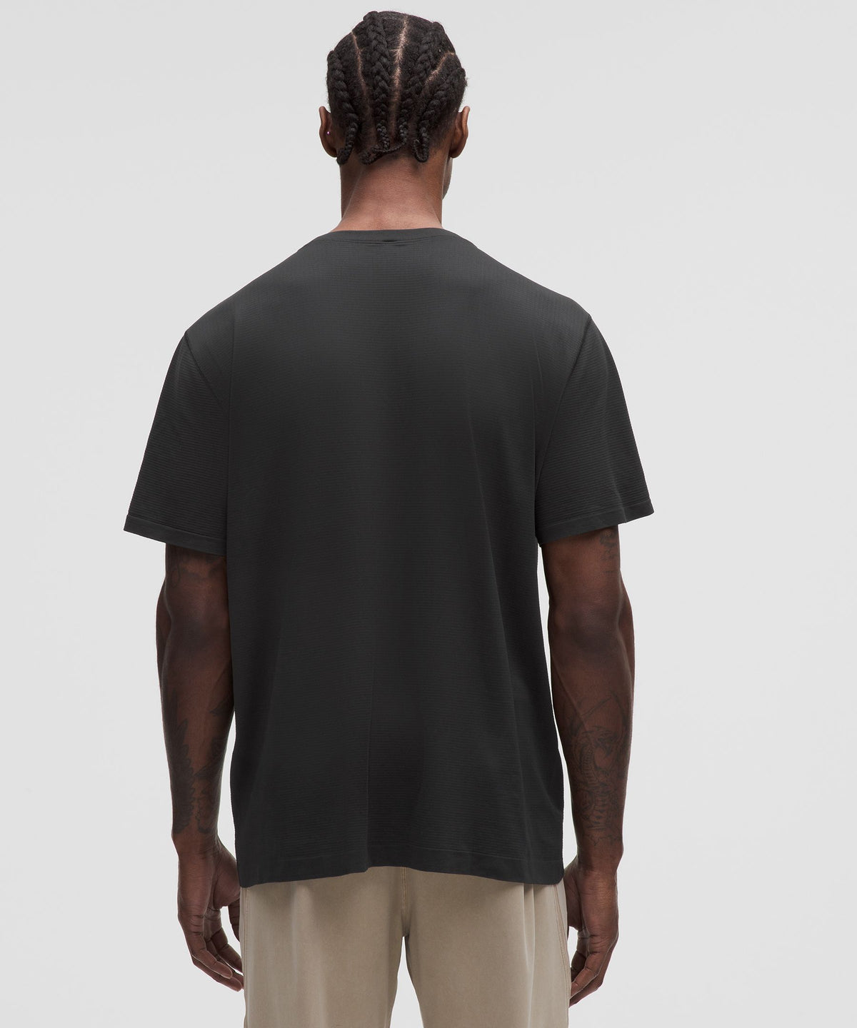 Lululemon Metal Vent Tech Relaxed-Fit Short-Sleeve Shirt