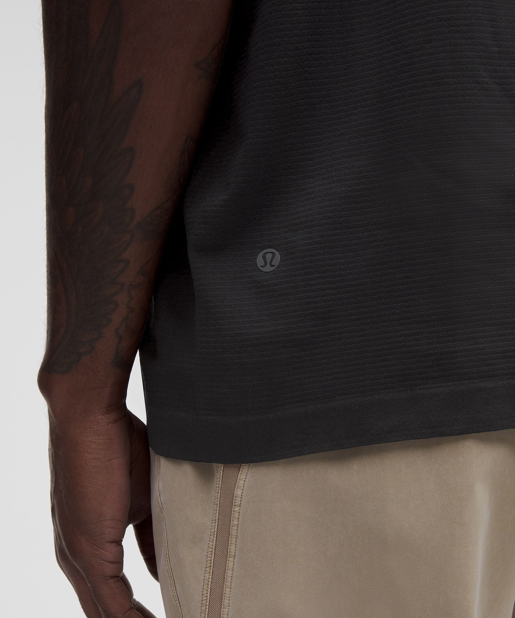 Lululemon Metal Vent Tech Relaxed-Fit Short-Sleeve Shirt