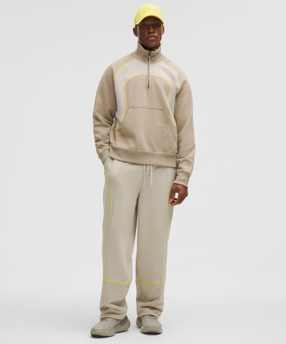 Lululemon Heavyweight French Terry Quarter Zip *SLNSH Collection