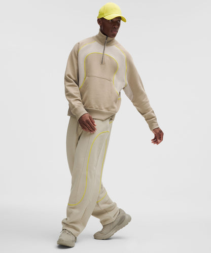 Lululemon Heavyweight French Terry Quarter Zip *SLNSH Collection
