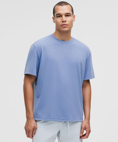 Lululemon EasySet Training Short-Sleeve Shirt *Wash