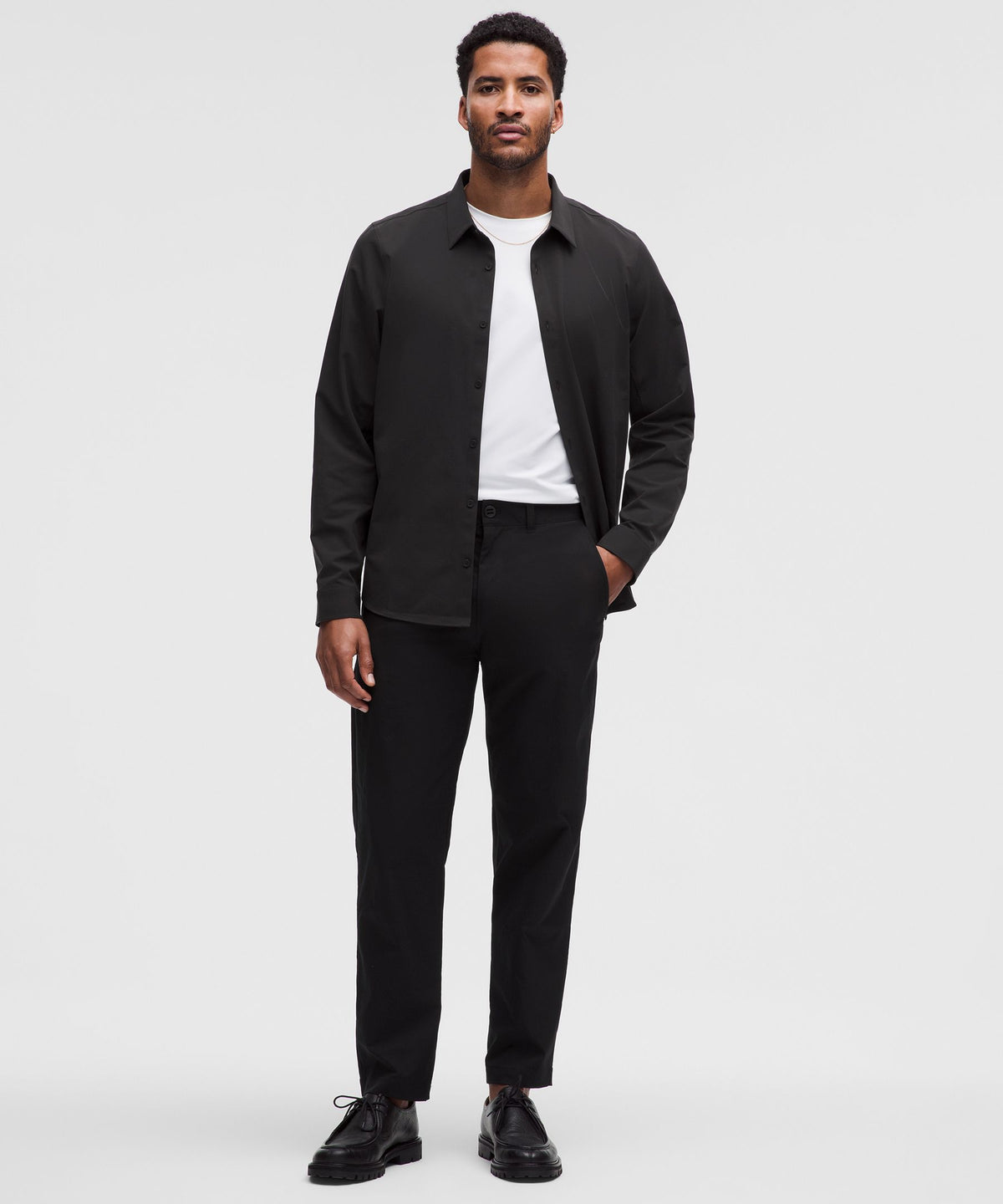 Lululemon New Venture Long-Sleeve Shirt *Updated Classic-Fit