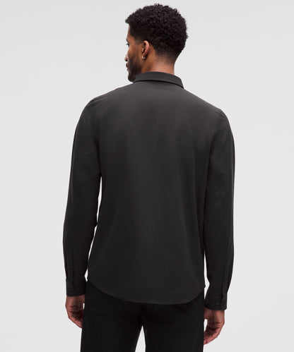 Lululemon New Venture Long-Sleeve Shirt *Updated Classic-Fit