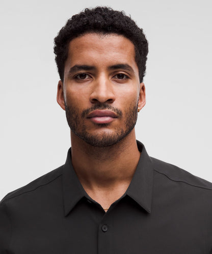 Lululemon New Venture Long-Sleeve Shirt *Updated Classic-Fit
