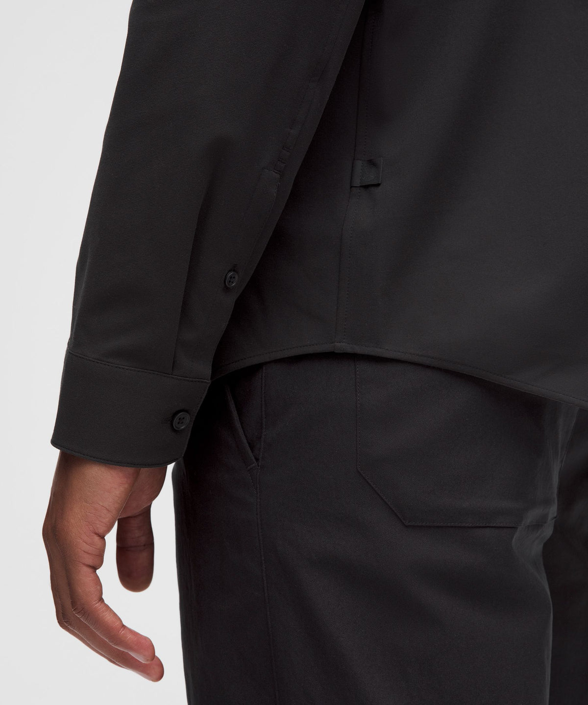 Lululemon New Venture Long-Sleeve Shirt *Updated Classic-Fit