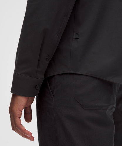 Lululemon New Venture Long-Sleeve Shirt *Updated Classic-Fit