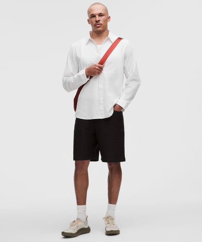 Lululemon New Venture Long-Sleeve Shirt *Updated Classic-Fit