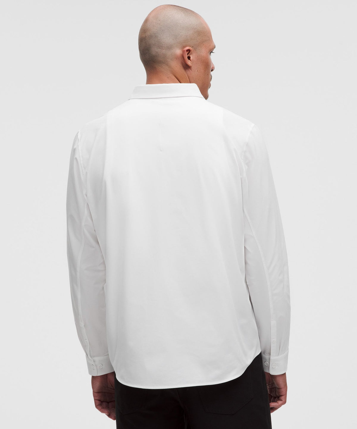 Lululemon New Venture Long-Sleeve Shirt *Updated Classic-Fit